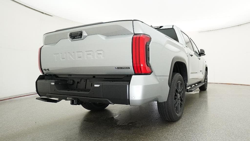 2026 Toyota Tundra