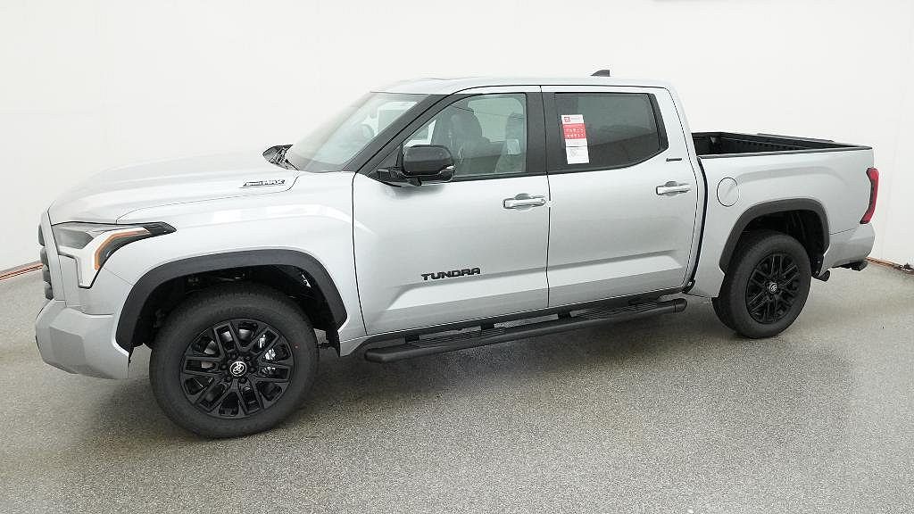 2026 Toyota Tundra