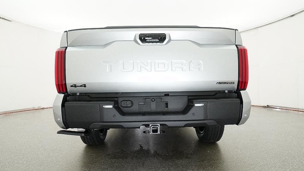 2026 Toyota Tundra