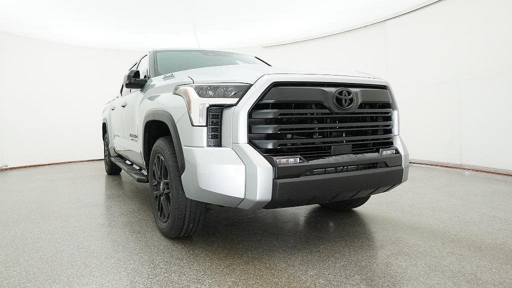 2026 Toyota Tundra