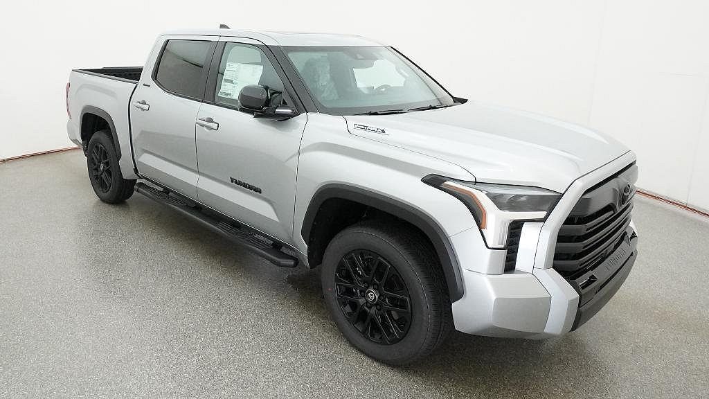 2026 Toyota Tundra