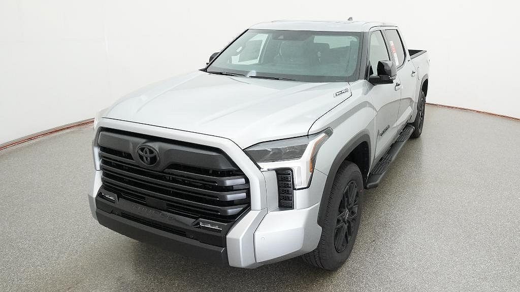 2026 Toyota Tundra
