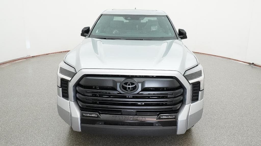 2026 Toyota Tundra
