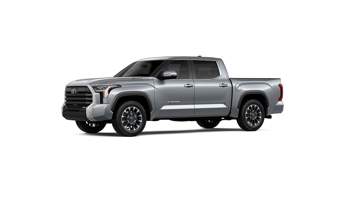 2026 Toyota Tundra