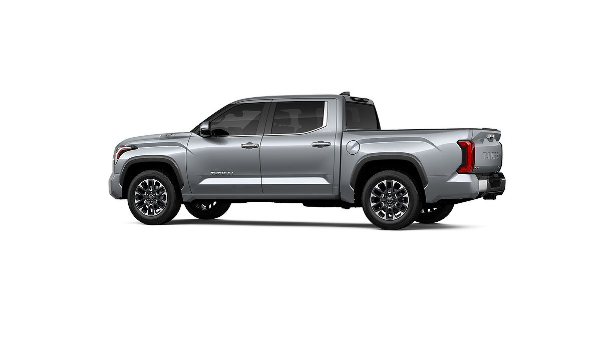 2026 Toyota Tundra