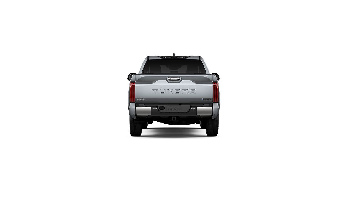 2026 Toyota Tundra