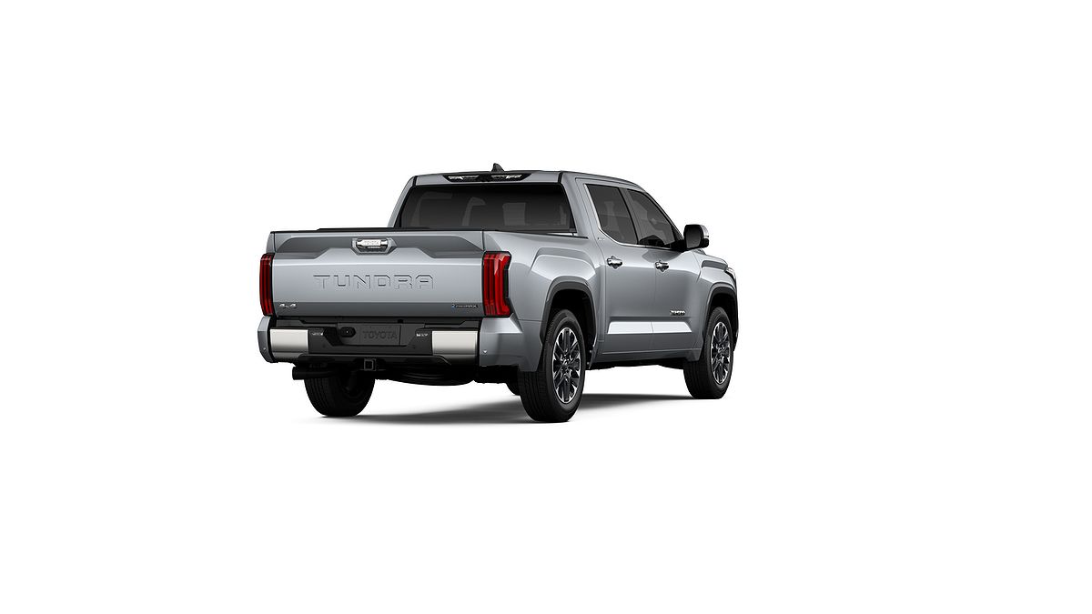 2026 Toyota Tundra