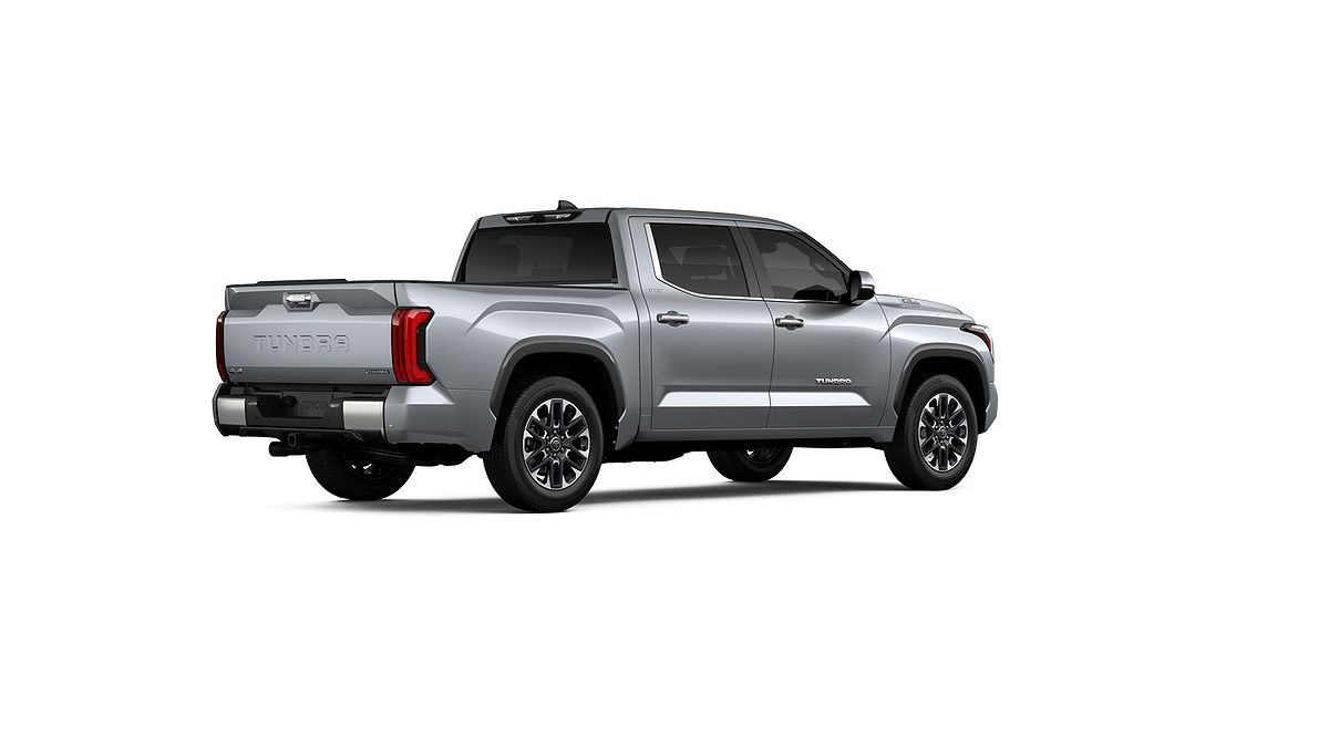 2026 Toyota Tundra