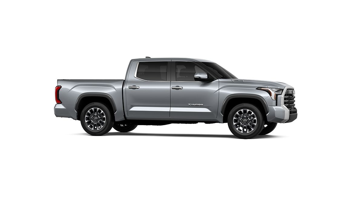 2026 Toyota Tundra