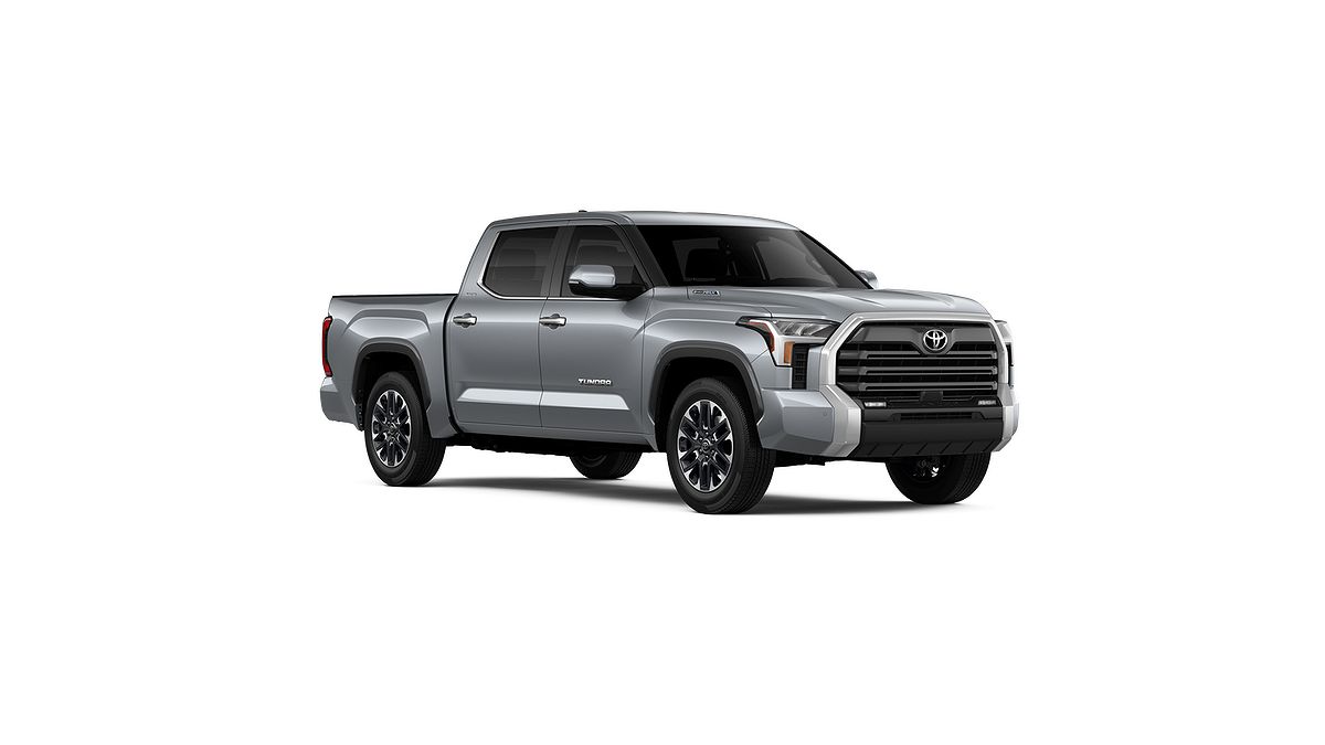 2026 Toyota Tundra