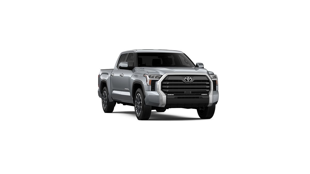 2026 Toyota Tundra