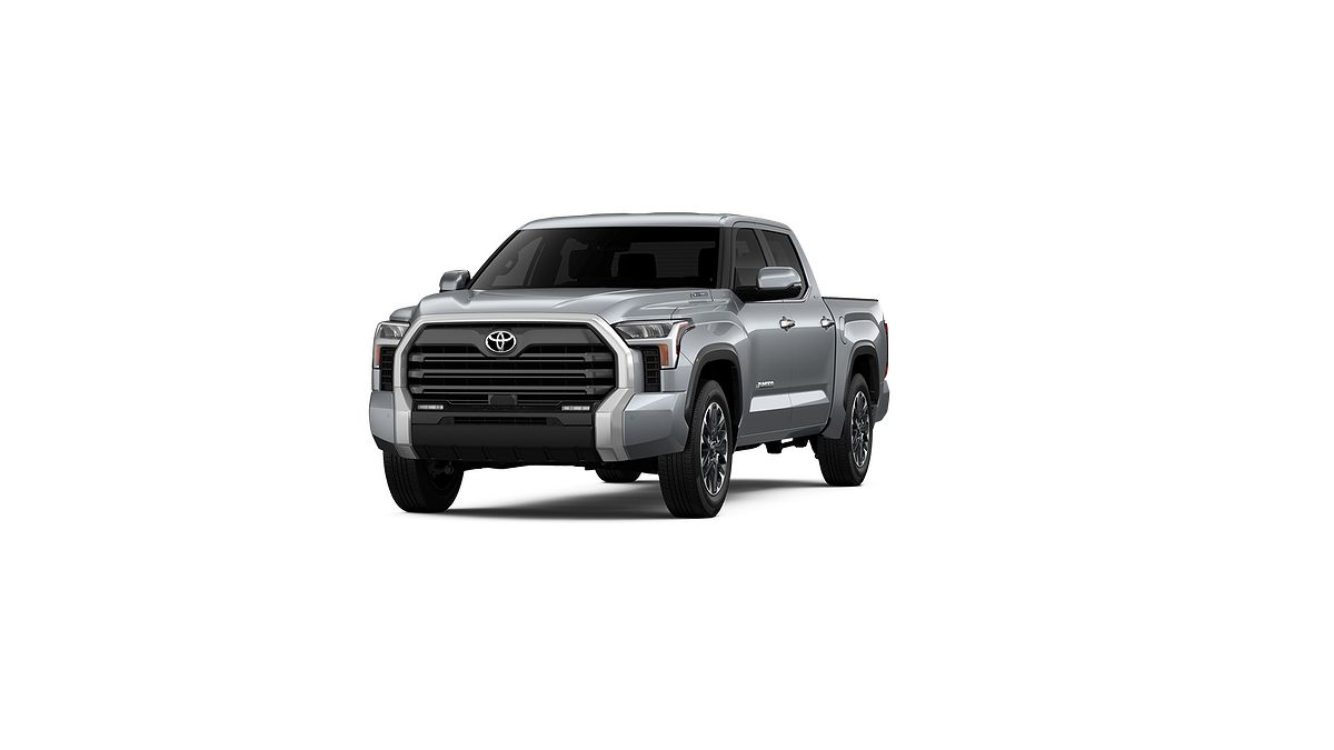 2026 Toyota Tundra