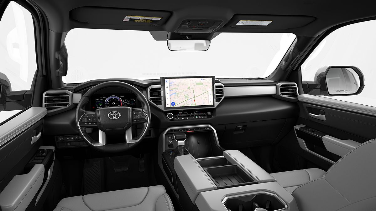 2026 Toyota Tundra