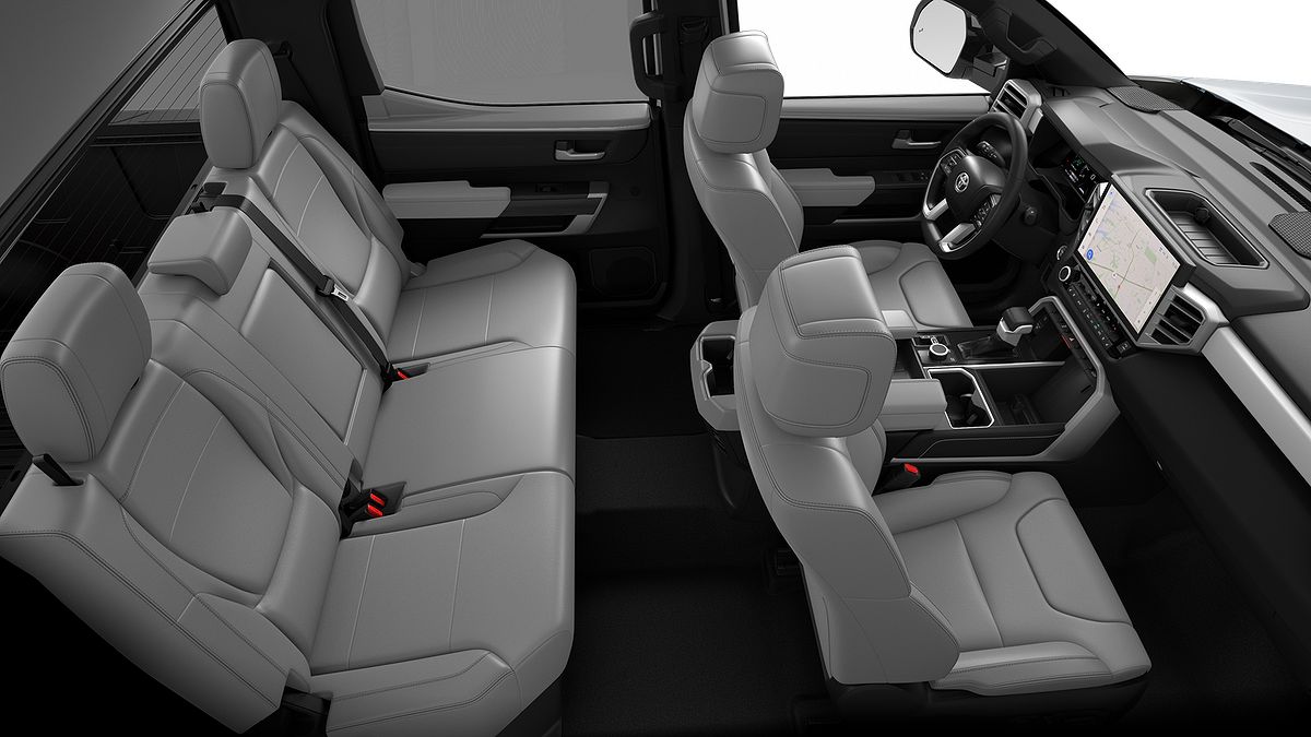 2026 Toyota Tundra