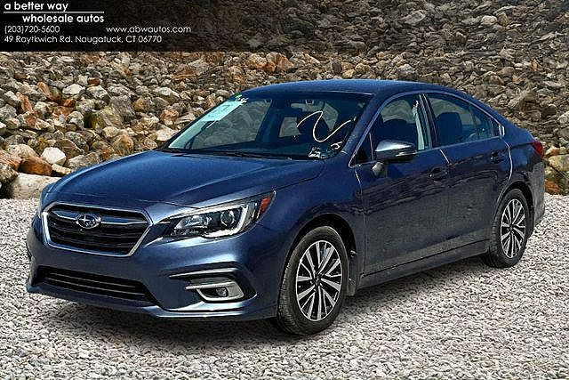 2018 Subaru Legacy
