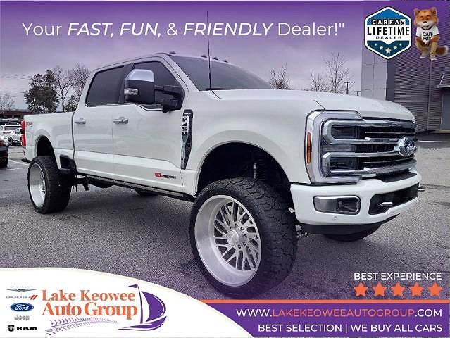 2024 Ford F-350