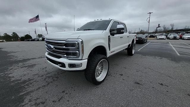 2024 Ford F-350