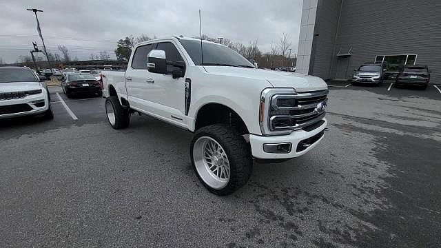 2024 Ford F-350