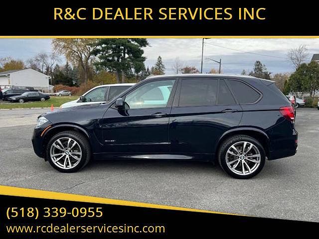 2015 BMW X5
