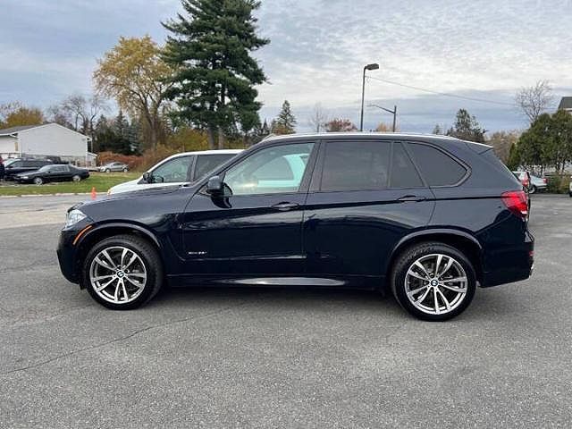 2015 BMW X5