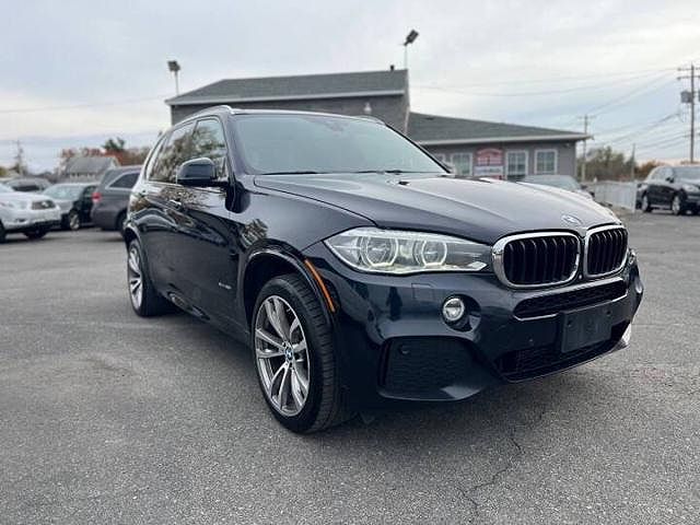 2015 BMW X5