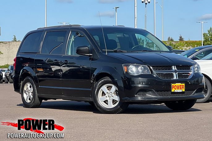 2013 Dodge Grand Caravan