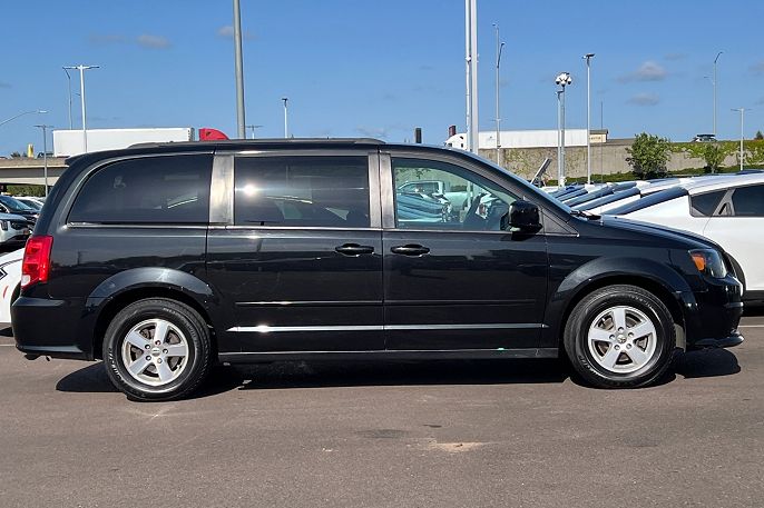 2013 Dodge Grand Caravan