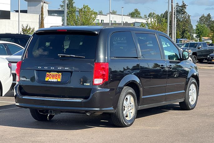 2013 Dodge Grand Caravan