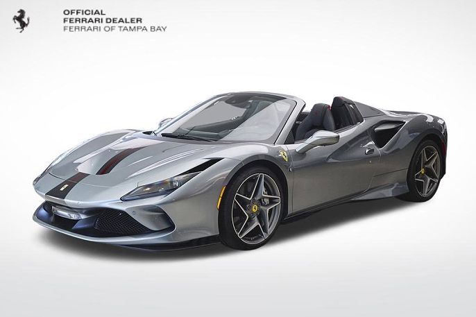 2023 Ferrari F8 Spider