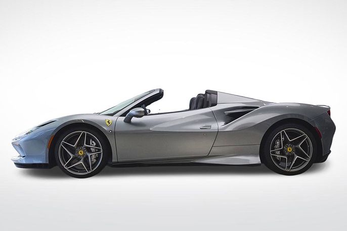 2023 Ferrari F8 Spider