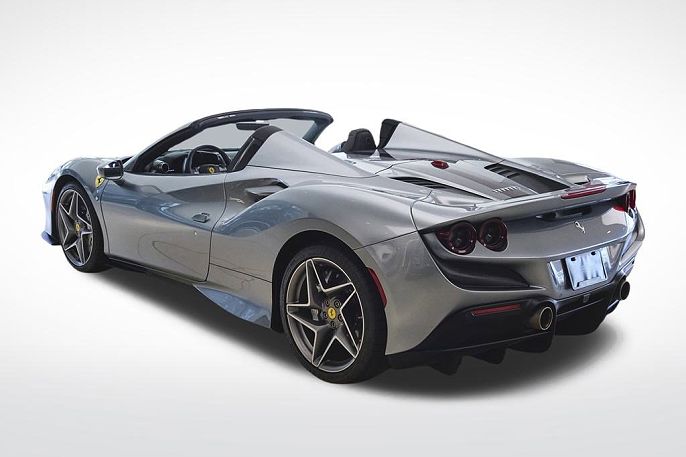 2023 Ferrari F8 Spider