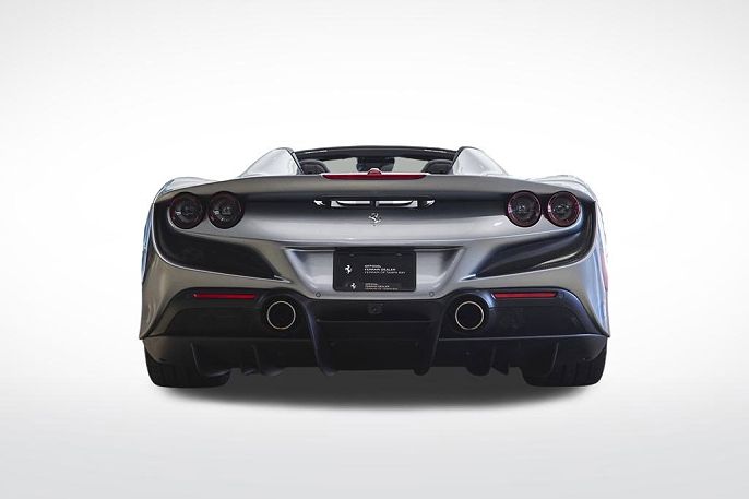 2023 Ferrari F8 Spider