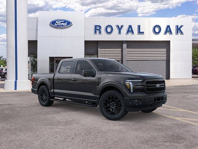 2026 Ford F-150
