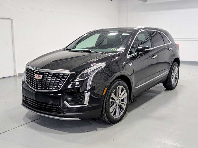 2025 Cadillac XT5