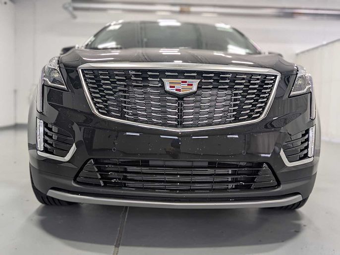 2025 Cadillac XT5