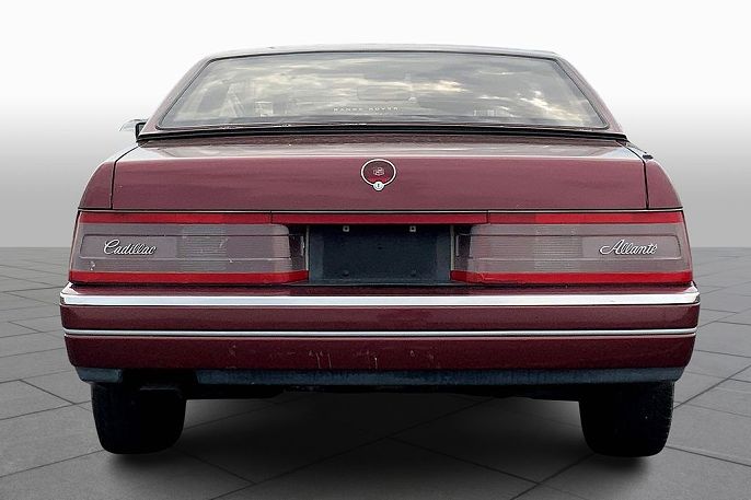 1987 Cadillac Allante