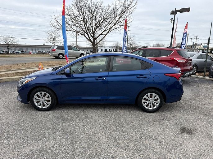 2018 Hyundai Accent