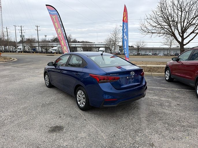 2018 Hyundai Accent