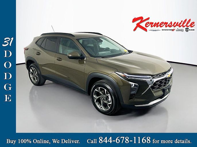 2024 Chevrolet Trax