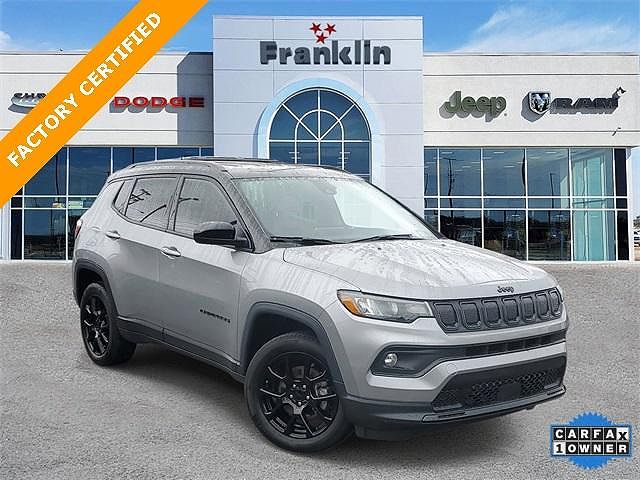 2022 Jeep Compass
