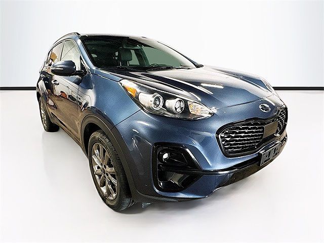 2022 Kia Sportage