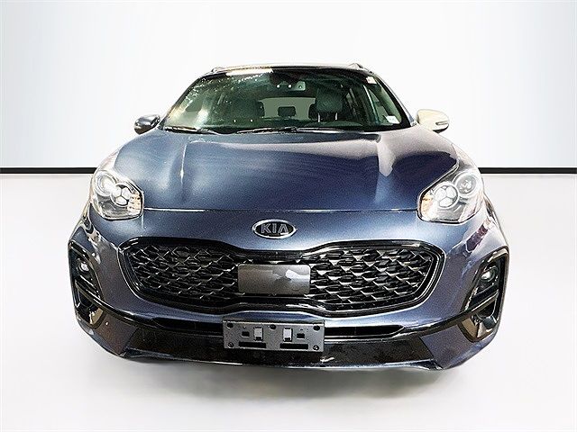 2022 Kia Sportage