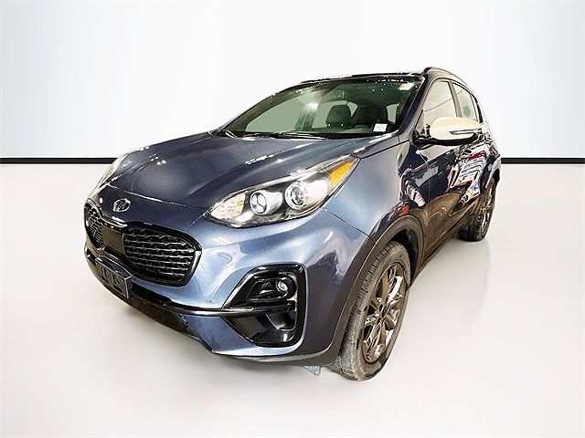 2022 Kia Sportage