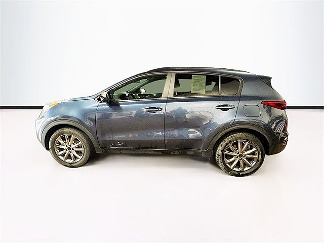 2022 Kia Sportage