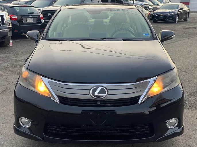 2010 Lexus HS