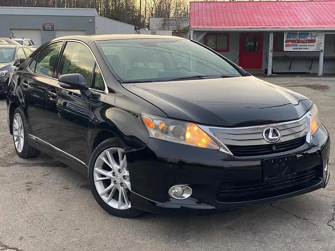 2010 Lexus HS
