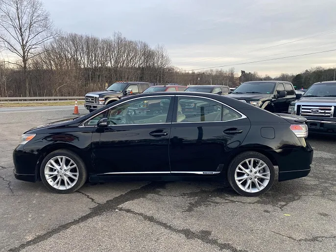 2010 Lexus HS