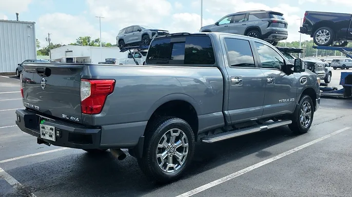 2019 Nissan Titan XD