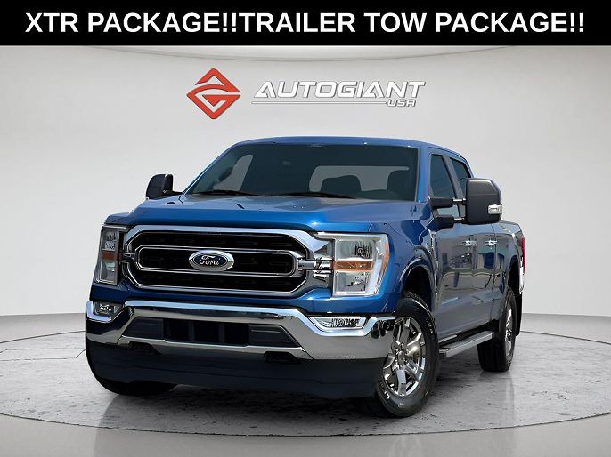 2022 Ford F-150