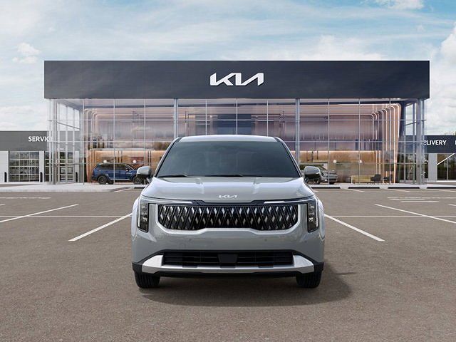 2025 Kia Carnival